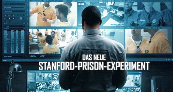 Das neue Stanford-Prison-Experiment – Bild: Netflix
