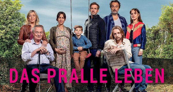 Das pralle Leben – Bild: Point Prod/RTS Das pralle Leben – Bild: Point Prod/RTS