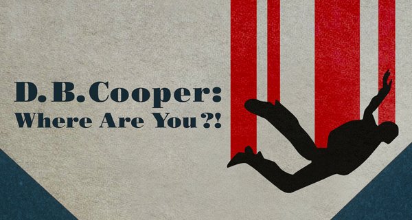 Das Rätsel um D. B. Cooper – Bild: Netflix