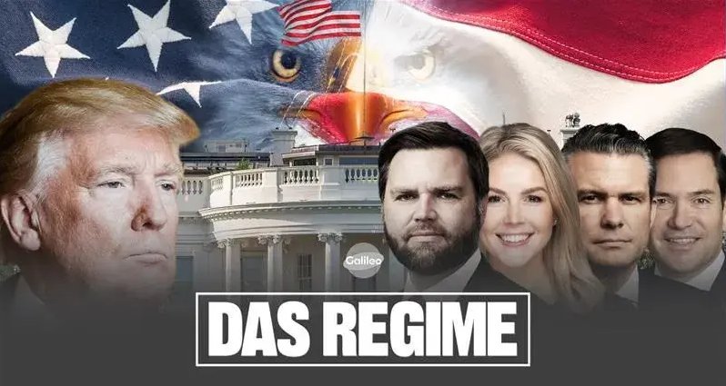 Das Regime – Bild: Galileo / ProSieben Das Regime – Bild: Galileo / ProSieben