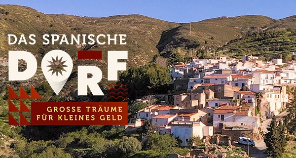 Das spanische Dorf – Bild: RTL/RTL Studios
