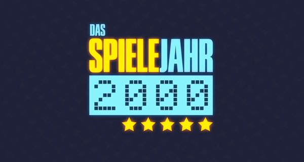 Das Spielejahr – Bild: Rocket Beans TV