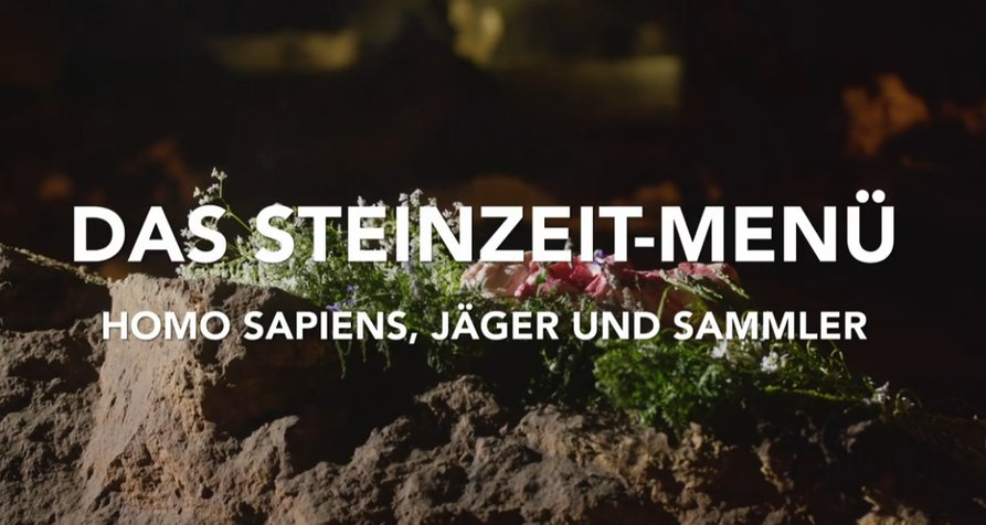 Das Steinzeit-Menü – Bild: arte/Grand Angle Production