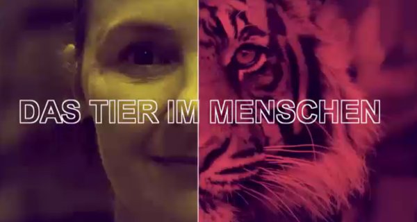 Das Tier im Menschen – Bild: arte/ZDF/WildBear Entertainment