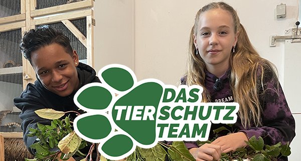 Das Tierschutzteam – Bild: SWR/Christian Ehrlich Das Tierschutzteam – Bild: SWR/Christian Ehrlich