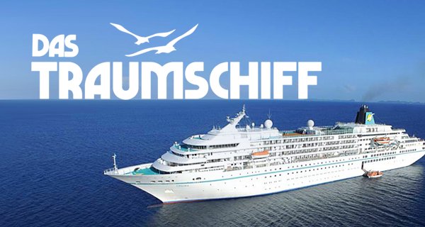Das Traumschiff – Bild: ZDF