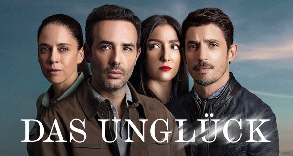 Das Unglück – Bild: Netflix