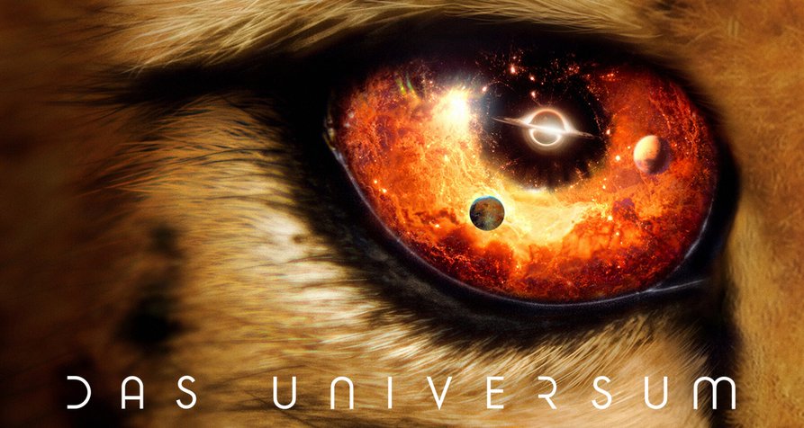 Das Universum – Bild: Netflix Das Universum – Bild: Netflix