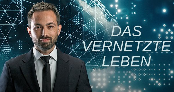 Das vernetzte Leben – Bild: CuriosityStream/Partisan Pictures Das vernetzte Leben – Bild: CuriosityStream/Partisan Pictures