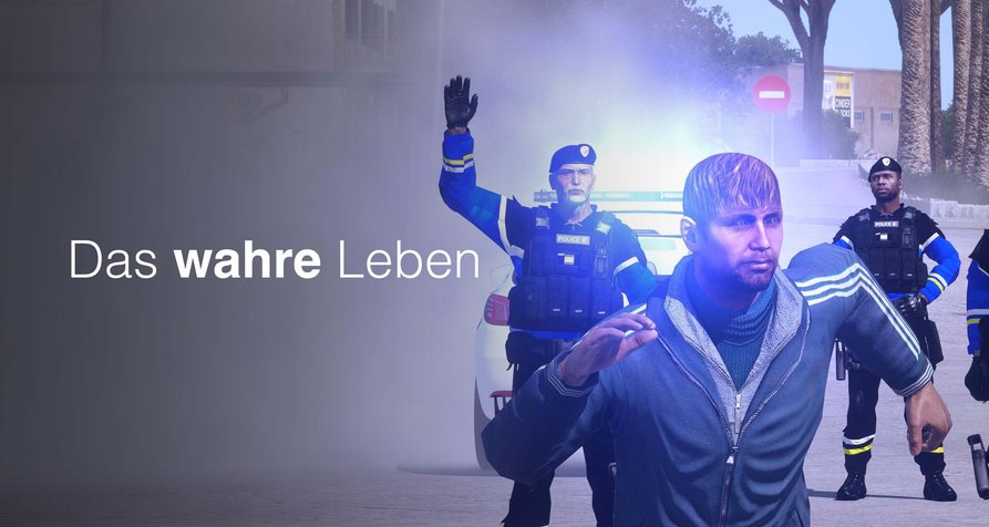 Das wahre Leben – Bild: arte/Les Films Invisibles Das wahre Leben – Bild: arte/Les Films Invisibles