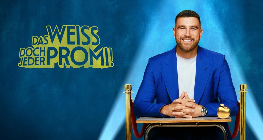 Das weiß doch jeder Promi! – Bild: Prime Video