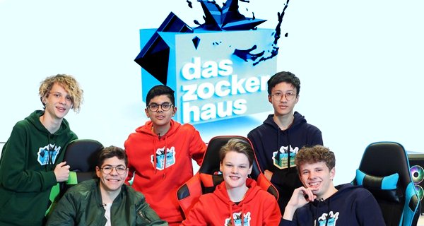 Das Zockerhaus – Bild: ZDF/Frank Hempel Das Zockerhaus – Bild: ZDF/Frank Hempel