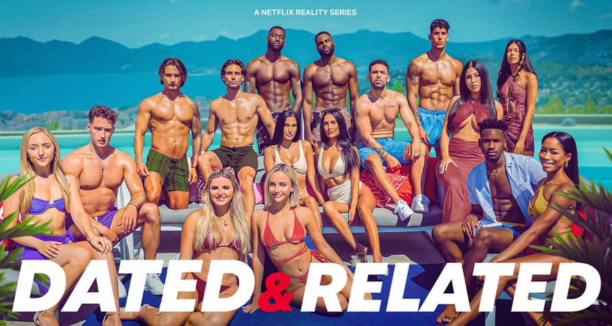 Dated & Related – Bild: Netflix/Ana Blumenkron Dated & Related – Bild: Netflix/Ana Blumenkron