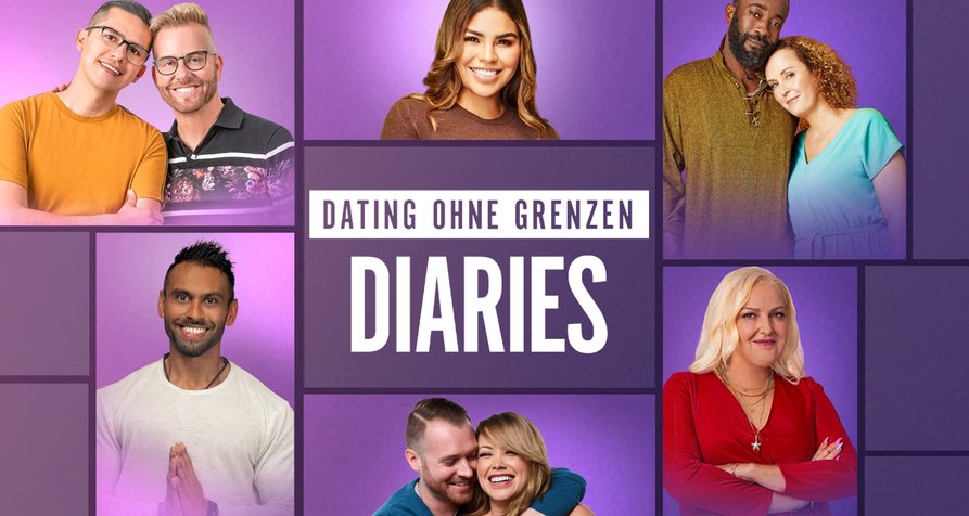 Dating ohne Grenzen: Diaries – Bild: Warner Bros. Discovery Dating ohne Grenzen: Diaries – Bild: Warner Bros. Discovery