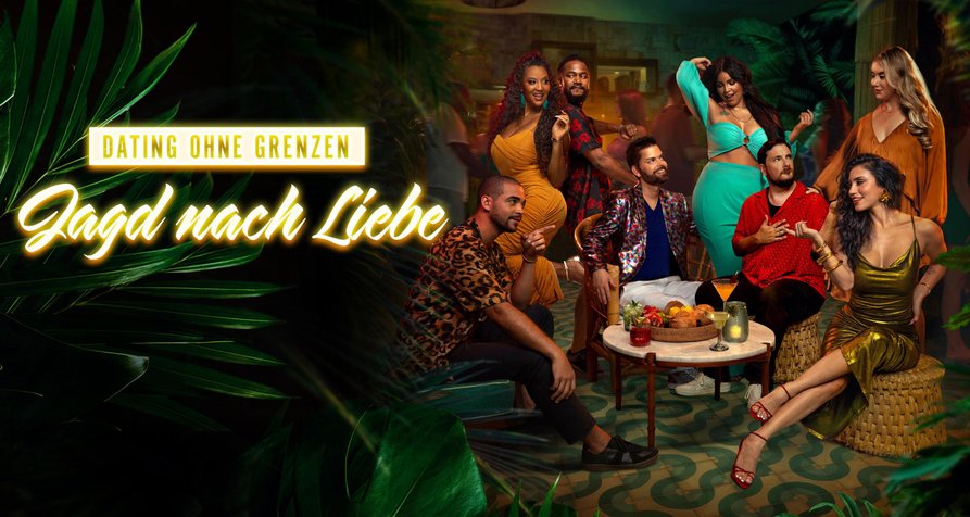 Dating ohne Grenzen: Jagd nach Liebe – Bild: Warner Bros. Discovery