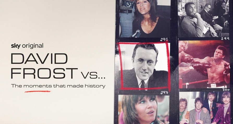 David Frost vs. – Bild: MSNBC Films / Paradine Productions / SKY Studios / White Horse Pictures David Frost vs. – Bild: MSNBC Films / Paradine Productions / SKY Studios / White Horse Pictures