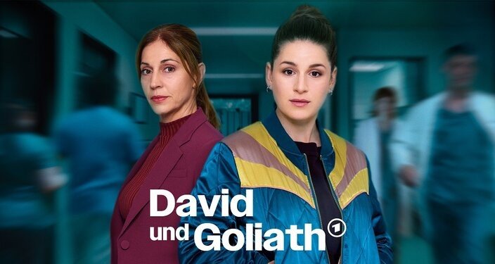 David und Goliath – Bild: WDR/Bantry Bay Productions GmbH/Frank Dicks