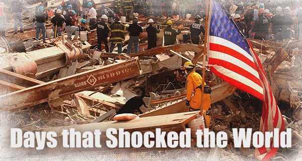 Days That Shocked the World – Bild: BriteSpark Films/Channel 4