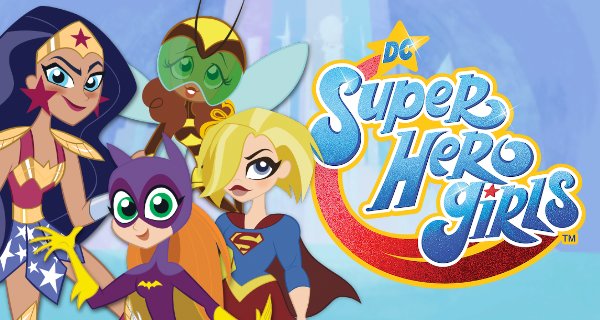 DC Super Hero Girls – Bild: Warner Bros. Animation
