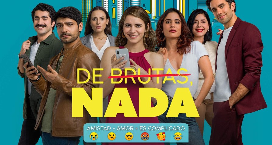 De brutas, nada – Bild: Sony Pictures Television De brutas, nada – Bild: Sony Pictures Television