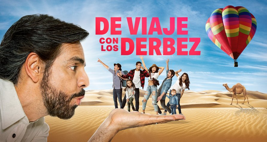 De viaje con los Derbez – Bild: Amazon Prime Video De viaje con los Derbez – Bild: Amazon Prime Video