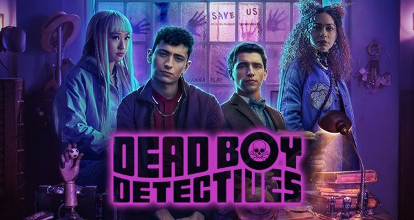 Dead Boy Detectives – Bild: Netflix