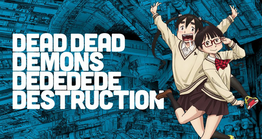 Dead Dead Demons Dededede Destruction – Bild: Inio Asano/Shogakukan/DeDeDeDe Committee