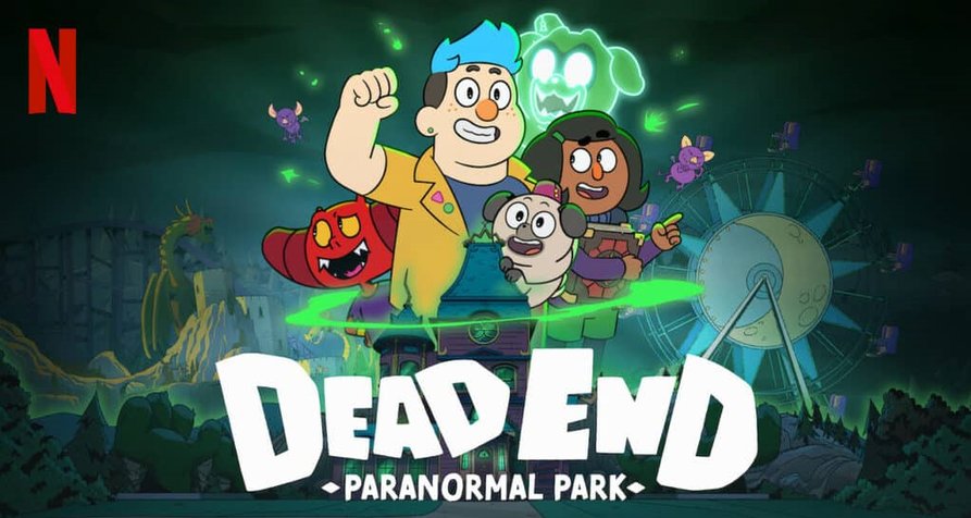 Dead End: Paranormal Park – Bild: Netflix