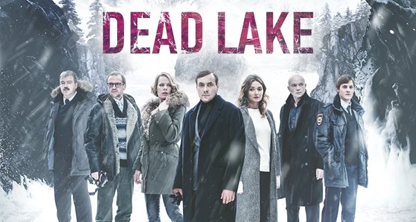 Dead Lake – Eiskalter Tod – Bild: TV3/1-2-3 Production Dead Lake – Eiskalter Tod – Bild: TV3/1-2-3 Production