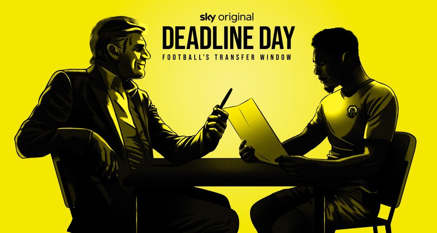 Deadline Day: Transfer-Krimi im Fußball – Bild: Sky