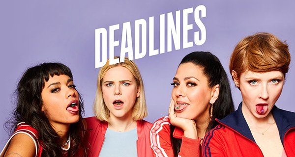 Deadlines – Bild: ZDF