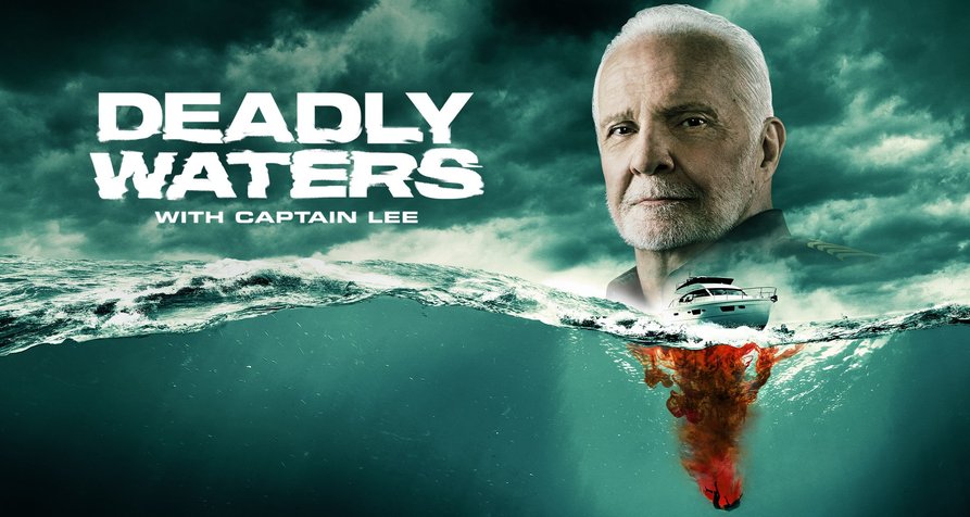 Deadly Waters with Captain Lee – Bild: Oxygen Deadly Waters with Captain Lee – Bild: Oxygen