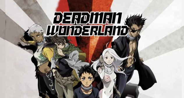 Deadman Wonderland – Bild: D.N. Dream Partners, Deadman Wonderland Building G, Kadokawa Pictures Deadman Wonderland – Bild: D.N. Dream Partners, Deadman Wonderland Building G, Kadokawa Pictures