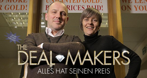 Deal Makers – Alles hat seinen Preis – Bild: Warner Bros. Discovery, Inc. Deal Makers – Alles hat seinen Preis – Bild: Warner Bros. Discovery, Inc.