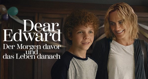 Dear Edward – Bild: Apple TV+ Dear Edward – Bild: Apple TV+