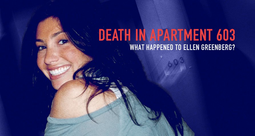 Death in Apartment 603: What Happened to Ellen Greenberg? – Bild: Hulu/Disney Death in Apartment 603: What Happened to Ellen Greenberg? – Bild: Hulu/Disney