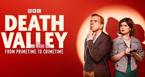Death Valley – Bild: BBC Death Valley – Bild: BBC
