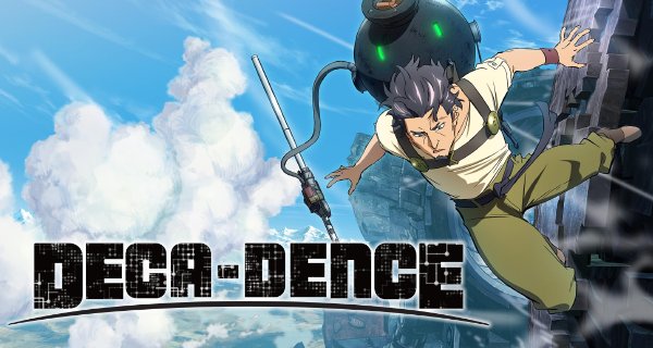 Deca-Dence – Bild: NUT Deca-Dence – Bild: NUT