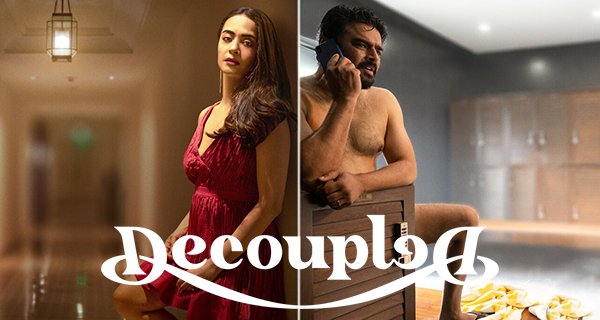 Decoupled – Bild: Netflix