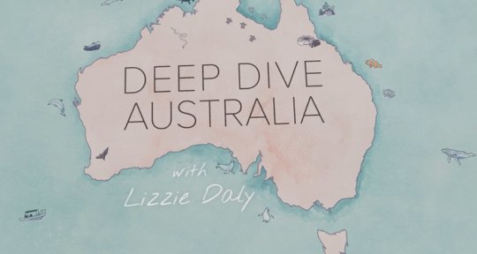 Deep Dive Australia – Bild: Blue Ant Media Deep Dive Australia – Bild: Blue Ant Media