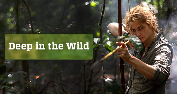 Deep in the Wild – Bild: ZDF/Tim Taylor Photography