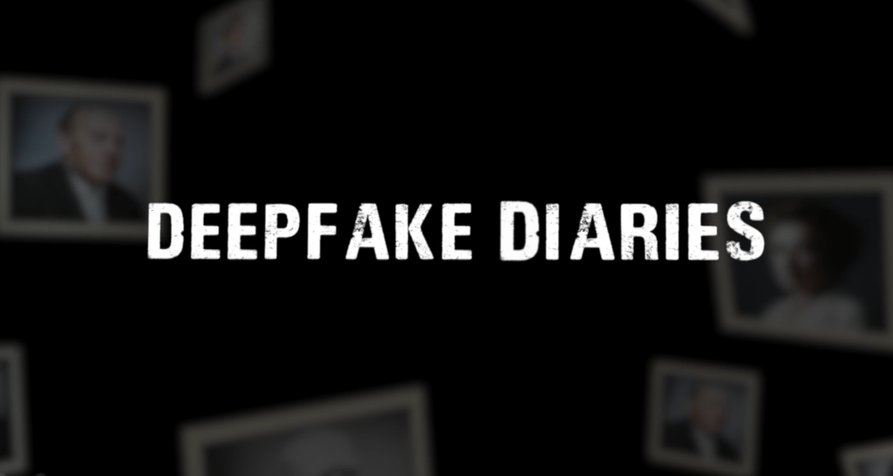 Deepfake Diaries – Bild: ZDF Deepfake Diaries – Bild: ZDF