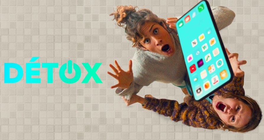Détox – Bild: Netflix Détox – Bild: Netflix