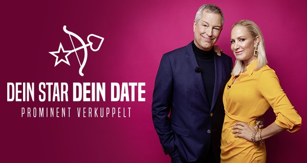 Dein Star, Dein Date – Bild: SAT.1/Julian Essink Dein Star, Dein Date – Bild: SAT.1/Julian Essink