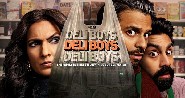 Deli Boys – Bild: Hulu Deli Boys – Bild: Hulu