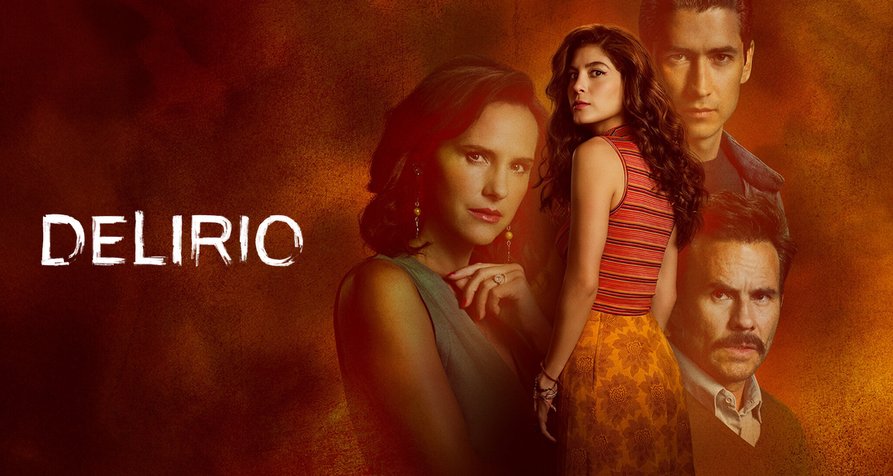 Delirio – Bild: Netflix