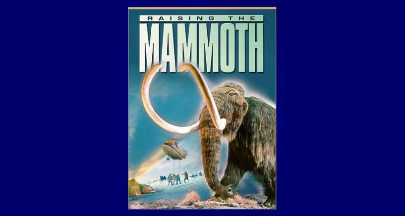 Dem Mammut auf der Spur – Bild: Discovery Channel/France 3/NOVI Productions Dem Mammut auf der Spur – Bild: Discovery Channel/France 3/NOVI Productions