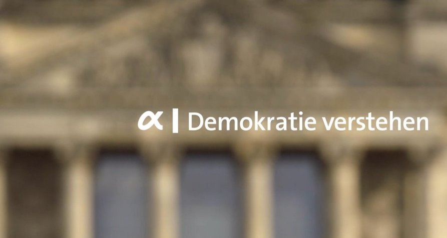 Demokratie verstehen – Bild: ARD-alpha Demokratie verstehen – Bild: ARD-alpha