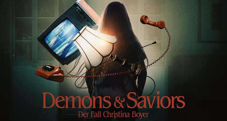 Demons & Saviors: Der Fall Christina Boyer – Bild: Disney Demons & Saviors: Der Fall Christina Boyer – Bild: Disney