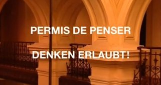 Denken erlaubt! Denken erlaubt!